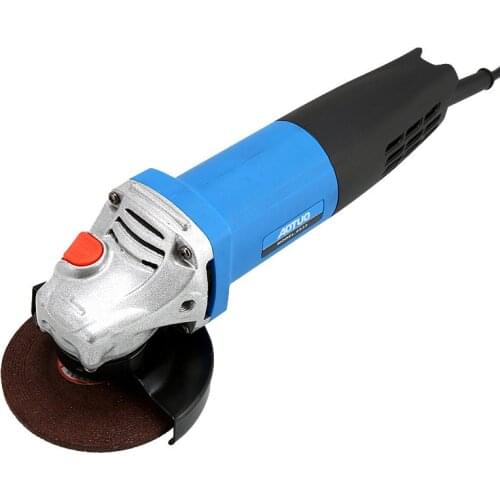US EU Electric Angle Grinder 900W Convertible Polishing machine Electric Saw Used In Metal Wood Or Stone Processing Power Tools