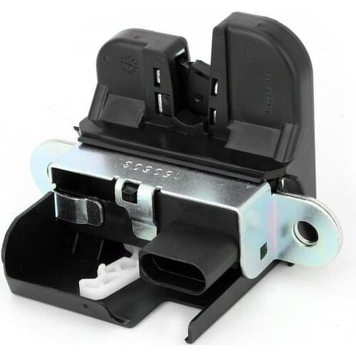 Trunk Lock For Volkswagen Golf 5 Car Accessories For Skoda5 6 MK5 GTI MK6 TIGUAN Touran Rear Trunk Boot Lid Lock Latch 1K6827505