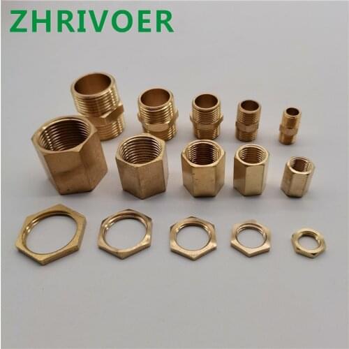 ZHRIVOER Pipe Fittings