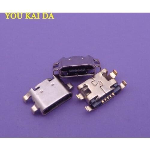 10pcs/lot For Meizu Blue NOTE Micro mini USB 5 p pin 5pin Charging Block Power Socket Charger Port Jack female Connector repair