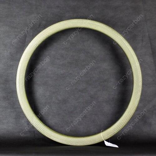 2018 Unique AC3 Kevlar 700C Carbon 40mm Depth Road Rims in 26 Outer Width Clincher And Tubular