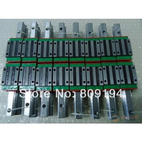 400mm HGR20HIWIN linear guide rail from taiwan