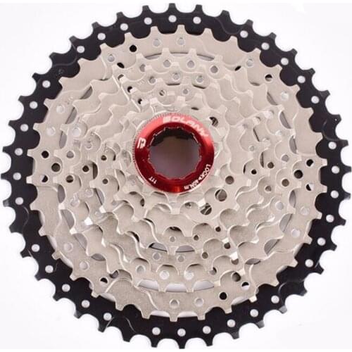 8-speed 24 Speed Flywheel Mountain Bike Bicycle Cassette Flywheel Sprocket Shifting Gear 11-40t