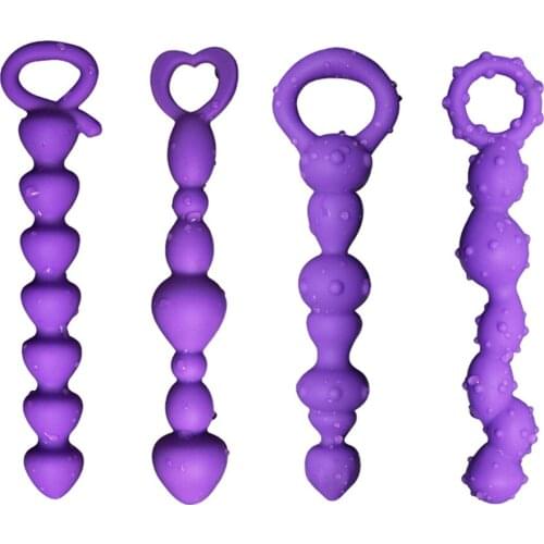 Anal Beads 15cm Butt Plug Vaginal Balls Anal Sex Toys Anal Plug Big Anal Beads Anal Toys Dilator Anus Anal Women Stimulator Gay