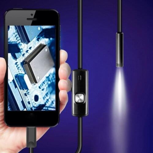 Caracloset Borescopes