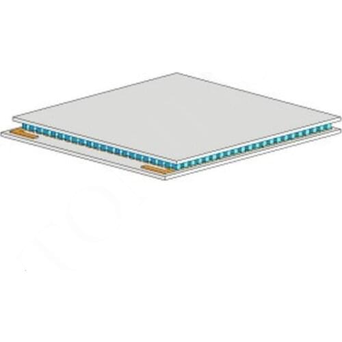 Thermoelectric power generation chip TEG1-241-2.0-0.5 50*50mm power generation 12V3A thermoelectric module
