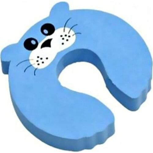 Baby Child Proofing Door Stoppers Finger Safety Guard