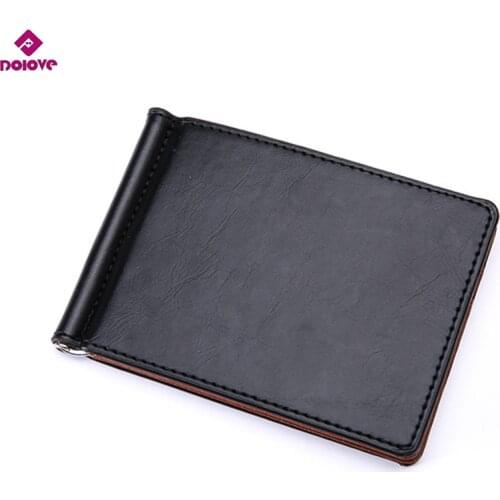 Мужские кошельки с зажимом для денег DOLOVE China At AliExpress