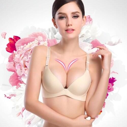Cotton Brassiere Seamless Bra Female Push Up Lingerie Wireless Bralette Intimates