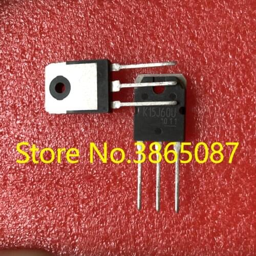 K12J55D TK12J55D OR K12J60U TK12J60U OR K15J60U TK15J60U TO-3P POWER MOSFET TRANSISTOR MOS FET TUBE 20PCS/LOT ORIGINAL NEW