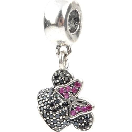 Lucky Sonny Silver Beads