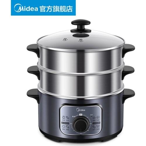Электрические пароварки Midea China At AliExpress
