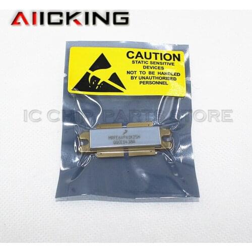 MRFE6VP61K25H MRFE6VP61K25HR RF SMD tube High Frequency tube Power amplification module