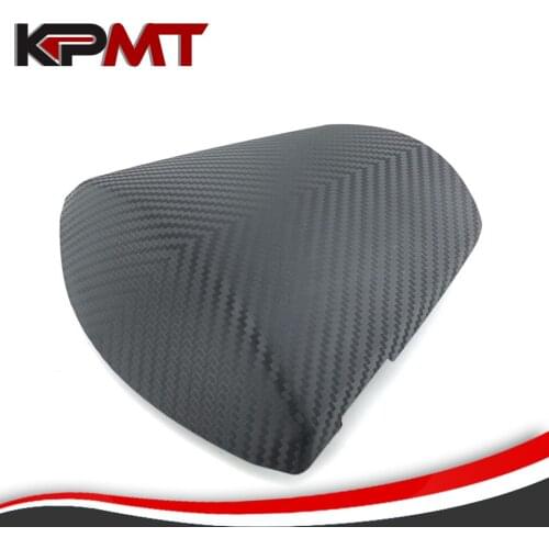 For Suzuki GSXR 600 750 GSXR600 GSXR750 K11 2011-2016 2015 2014 Motorcycle Carbon Passenger Rear Seat Cover Cowl Fairing