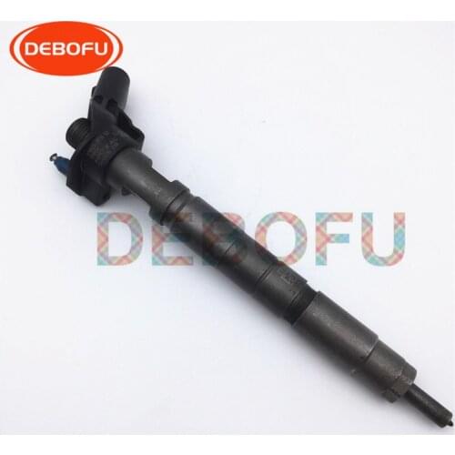 Original fuel injector 33800-2F000 for HYUNDal Santa Fe, ix35, Maxcruz KIA 0445116018