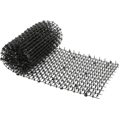 Practical Cat Scat Mat with Spikes, Cat Dog Animal Spikes Repellent Deterrent Mat, Indoor Cat Outdoor Mat for Garden , 2M x 0