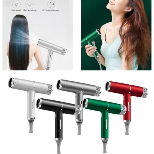 Professional Ionic Hair Dryer Hair Blower with Concentrator Diffuser Ion Hair Dryer High Speed Professional Blow Dryer