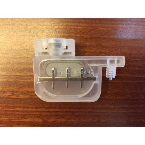 100pcs transparent ink damper Small damper big net with square head for Epson R1800/1900/1390/2400/1100 DX4 DX5 printer