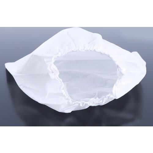 10pcs Vacuum Cleaner Replacement Bags For Nail Dust Suction Collection Manicure Nail Art Tools Accessory Nail Dust Collector Bag