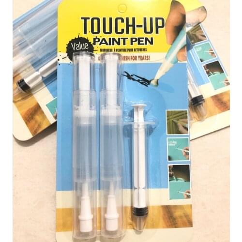 1PCS Touch-Up Paint Pen Universal Repair Pen For Wall Furniture Surface Scratch Repair Brush Suction Pen Dropshipping