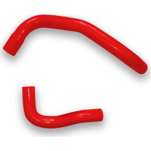 Silicone Radiator Coolant hose for NISSAN SKYLINE GTS ECR33 R33 GTS25T RB25DET 1993-1998