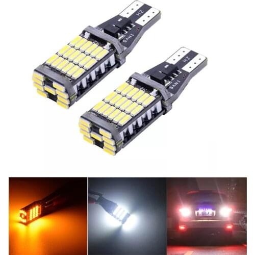 6pcs T15 T16 Led Canbus 921 W16W LED Bulb Backup Reverse Lights for Audi A7 A8 Q5 Q7 S4 S5 S6 TT A4 B8 B6 A3 8P RS5 A6 C5 C6 C7