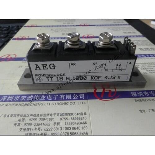 TT18N1200KOF module special sales Welcome to order
