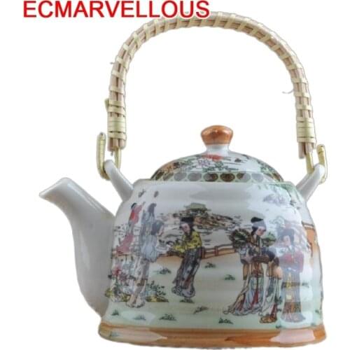 Water Jug Teekanne Teiera Samovar Wasserkoche Hervidor Demlik Jarra Agua Bollitore Theepot Para Tea De Te Tetera Teapot