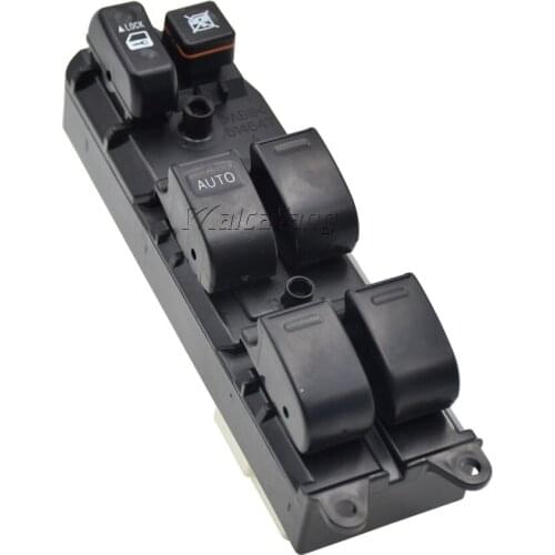 FaroeChi Power Window Switch 84820-06011 Fits Toyota Camry 1997-2004 Corolla RAV4 Tercel