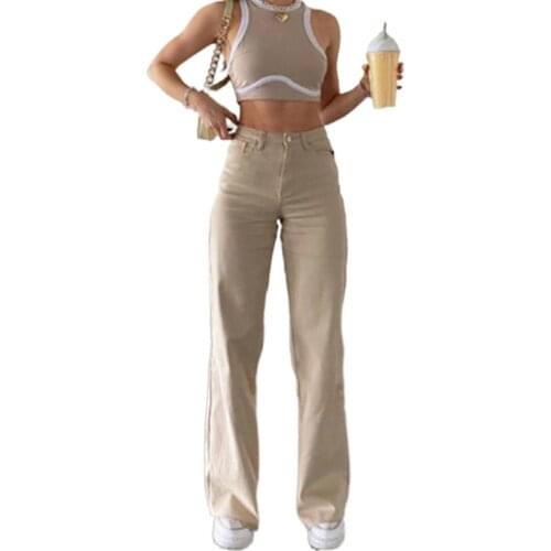 Womens Boyfriend Jeans Y·W·Q China