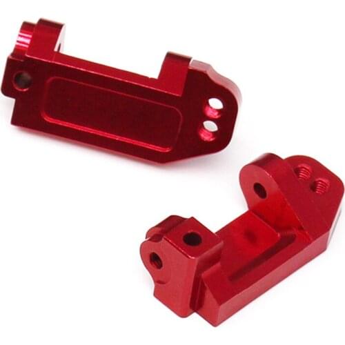 1set Aluminum Front C Base For Traxxas Slash 2WD