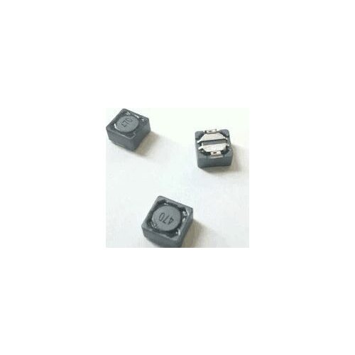 100pcs/lot CD127 12X12X7mm 12*12*7mm 12 * 12 * 7 47UH SMD NEW Original free shipping