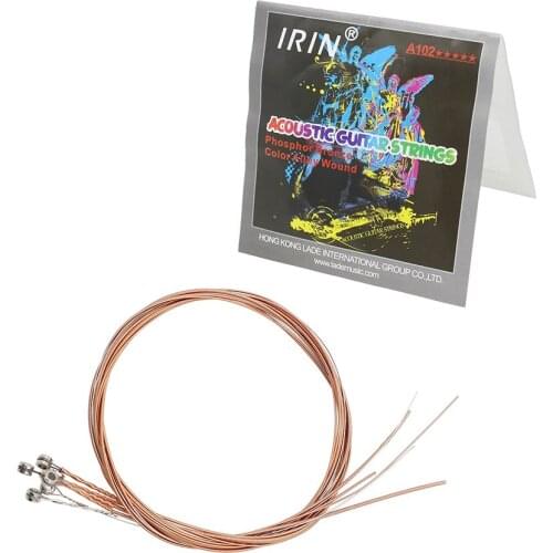 High Quality 3 Pairs Classic Guitar Strings Bronze Repair Replacements A102