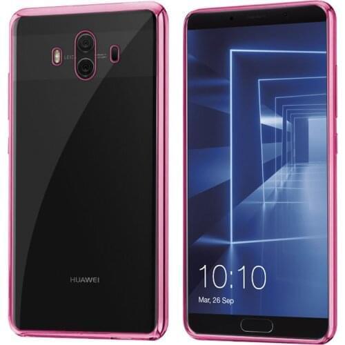 Case Huawei Matte 10 Edge Metallic (Pink)