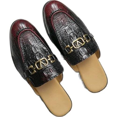 Мужские тапочки DeeLerShion China At AliExpress