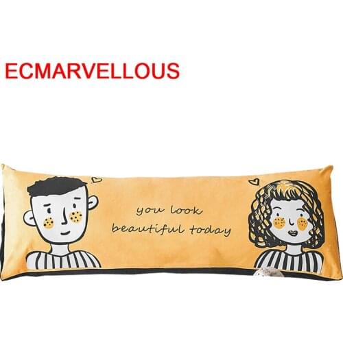 Decorativa Stoelkussen Cute Pillow Decoraci N Para El Hogar Sofa Cojine Coussin Decoration Home Decor Back Headboard Cushion
