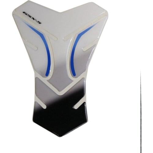 For Suzuki GSX-S125 GSX-S150 sticker Motorcycle fuel tank pad protection sticker decal fairing kit knee fuel