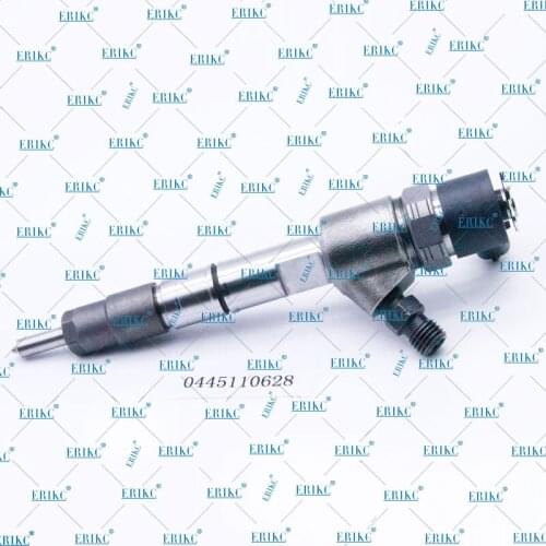 ERIKC Common Rail Injection 0445110628 Fuel Injector 0 445 110 628 (0445 110 628)