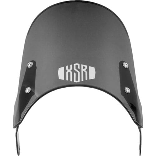 Windshield Fairing For YAMAHA XSR155 XSR700 XSR900 XSR250 XSR 155 250 300 700 900 2019 2020 Motorcycle Windscreens Air Deflector