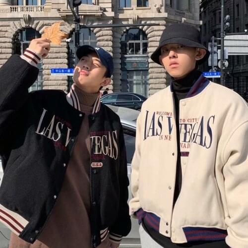 Lunoakvo Men's Outerwear