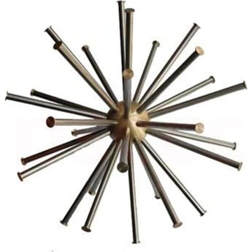 DN 25 40 50 Brass Crystal Ball Dandelion Fountain Nozzle Sprinkler Spray Head Garden Pond / Dandelion fountain head