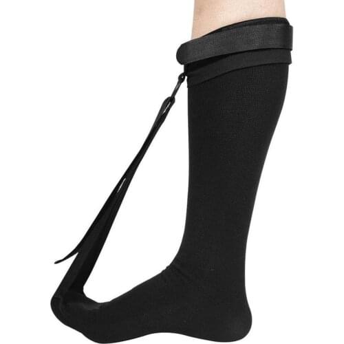 Strictly Stability Strap Night Stockings Suitable For Plantar Fasciitis And Achilles Tendinitis Socks