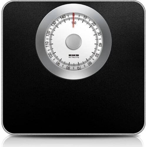 New Arrive Precision Mechanical Scale Smart Bathroom body weight scale Floor Home Human weight Spring Scale 150kg