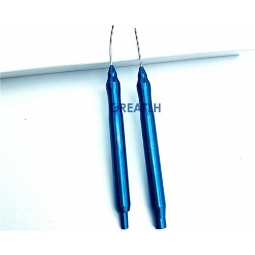 Ophthalmic handle 23G Irrigation Aspiration Handpiece ophthalmic eye surgical instrument