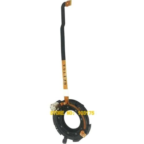 Original Power Diaphragm Aperture Diaphragm Shutter Unit For Canon 24-70 mm F4