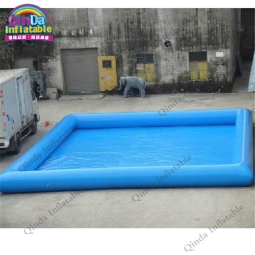Outdoor inflatable cchild pool,pvc inflatable endless pool,giant inflatable unicorn pool float swimming pool