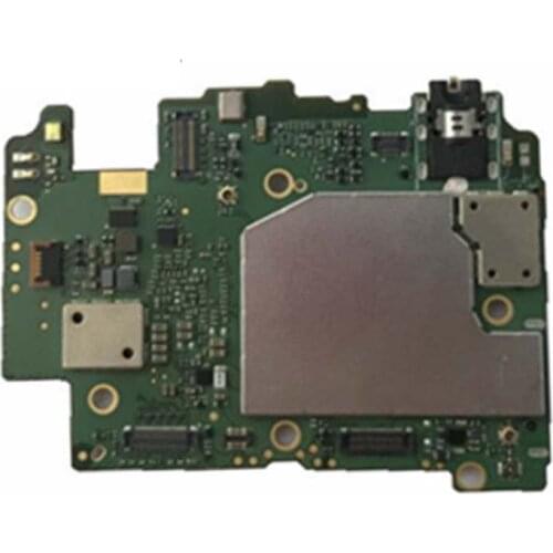 Unlock Global Firmware Original Mainboard For Xiaomi Hongmi Redmi 5A 32GB Motherboard Logic Full Chips Support Multi Language