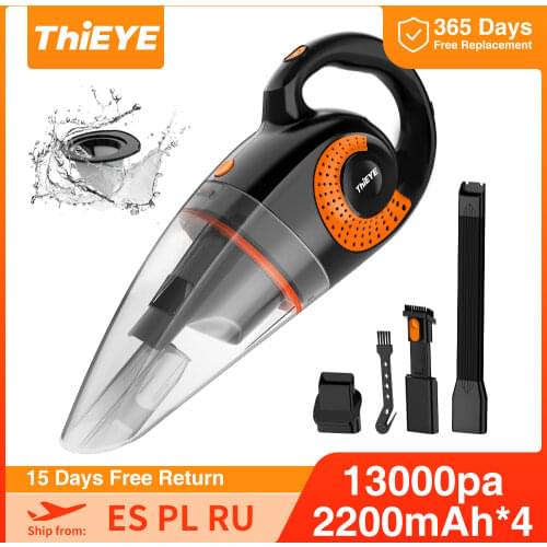 THiEYE Car Vacuum Cleaners
