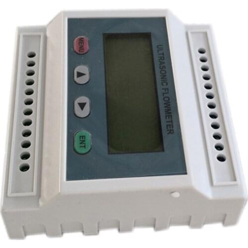 Ultrasonic Flow Meter TDS-100M S2 DN15mm-100mm clamp-on Transducers flowmeter