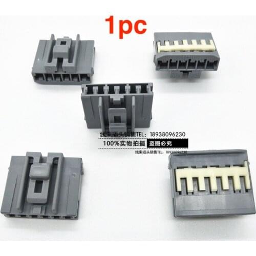 1pc for Toyota Lexus original 11820 car seat ventilation heating 6PIN harness plug connector